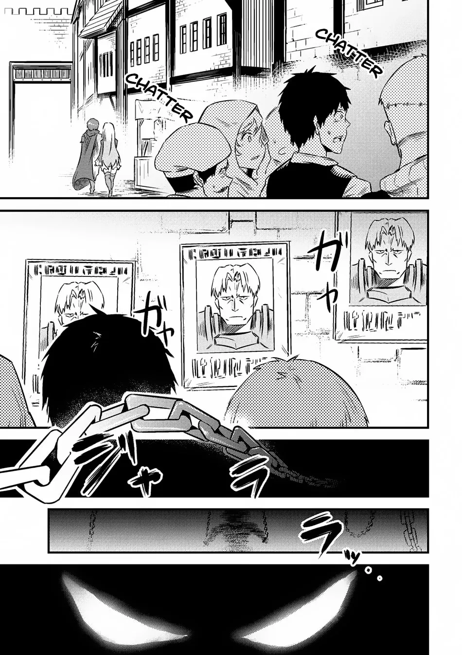 Redo of Healer Chapter 6.2 page 16 - 