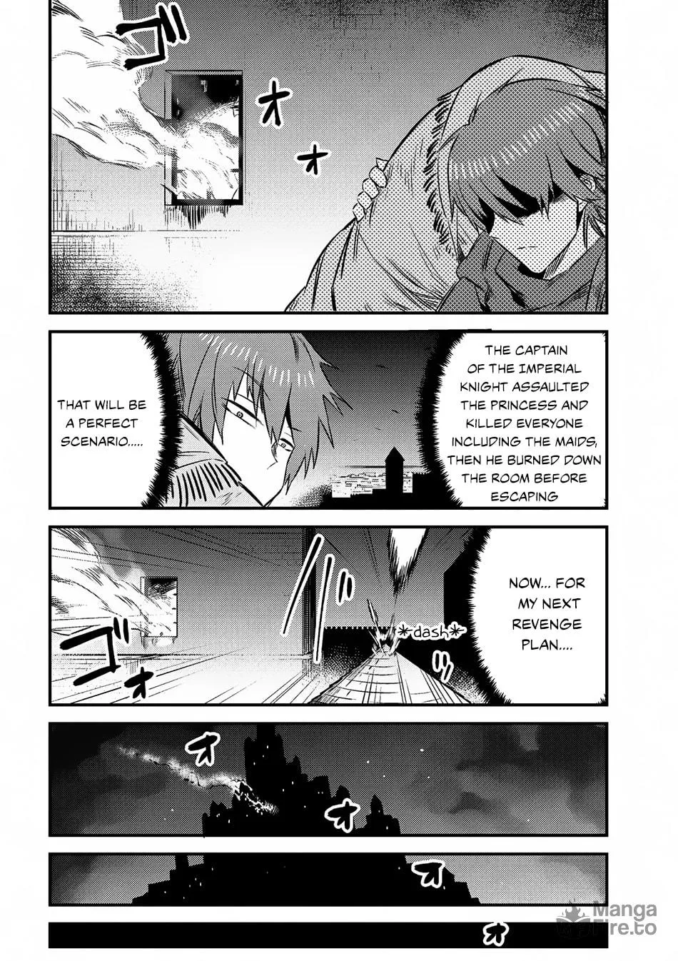 Redo of Healer Chapter 6.2 page 5 - 