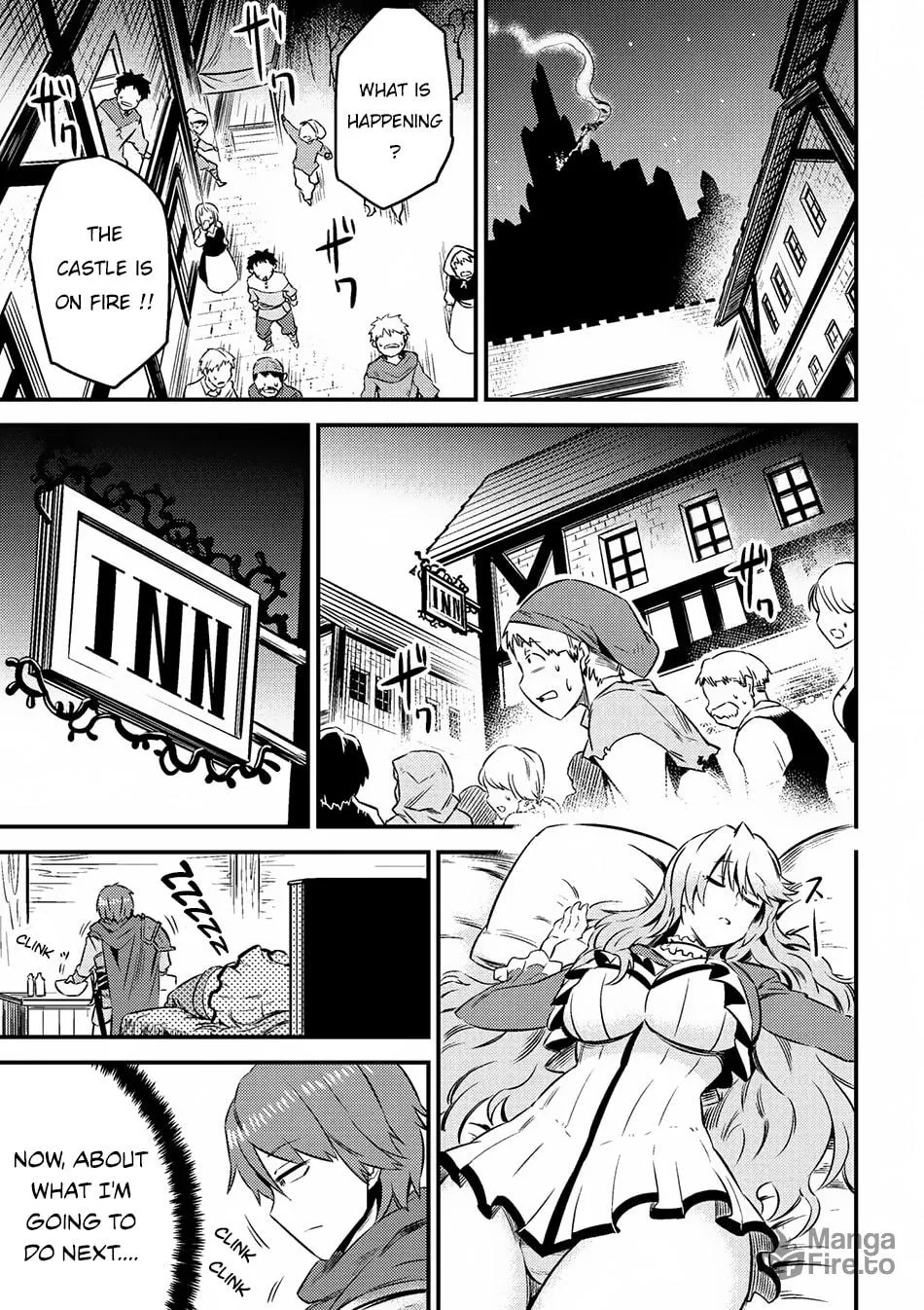 Redo of Healer Chapter 6.2 page 6 - 