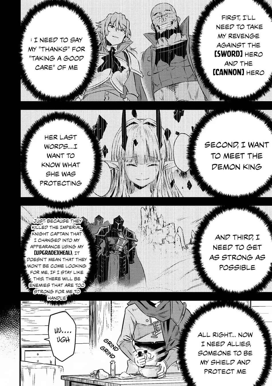 Redo of Healer Chapter 6.2 page 7 - 