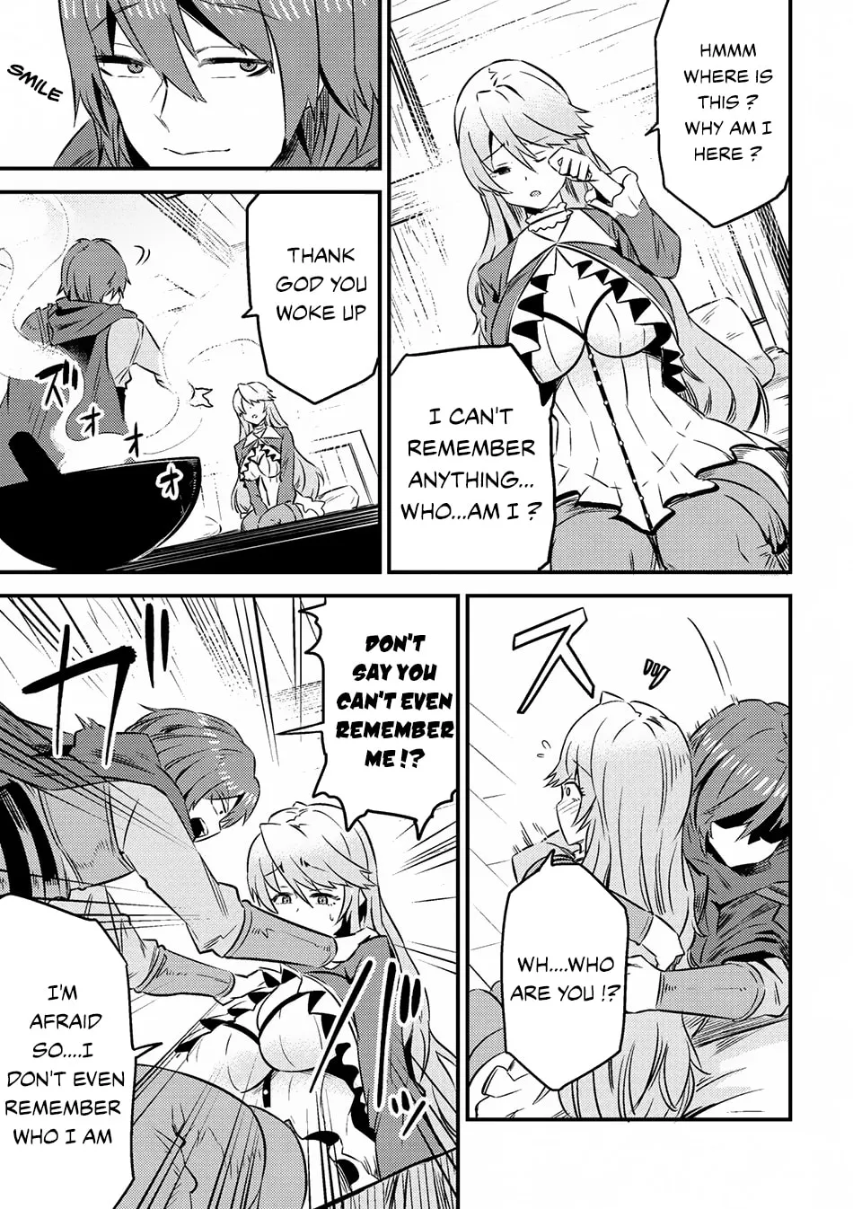 Redo of Healer Chapter 6.2 page 8 - 