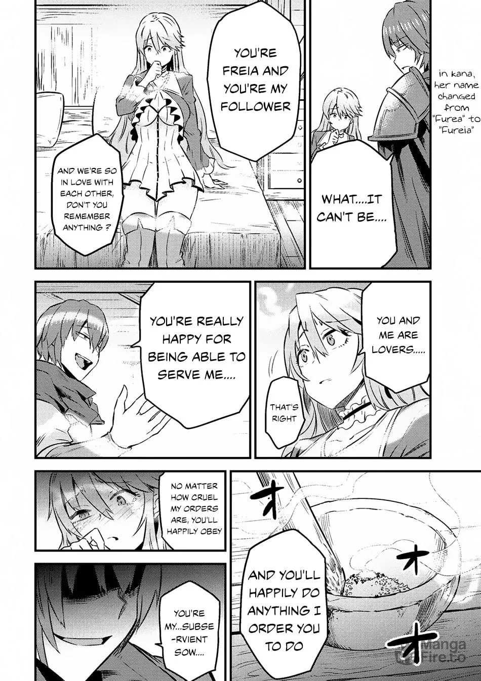 Redo of Healer Chapter 6.2 page 9 - 