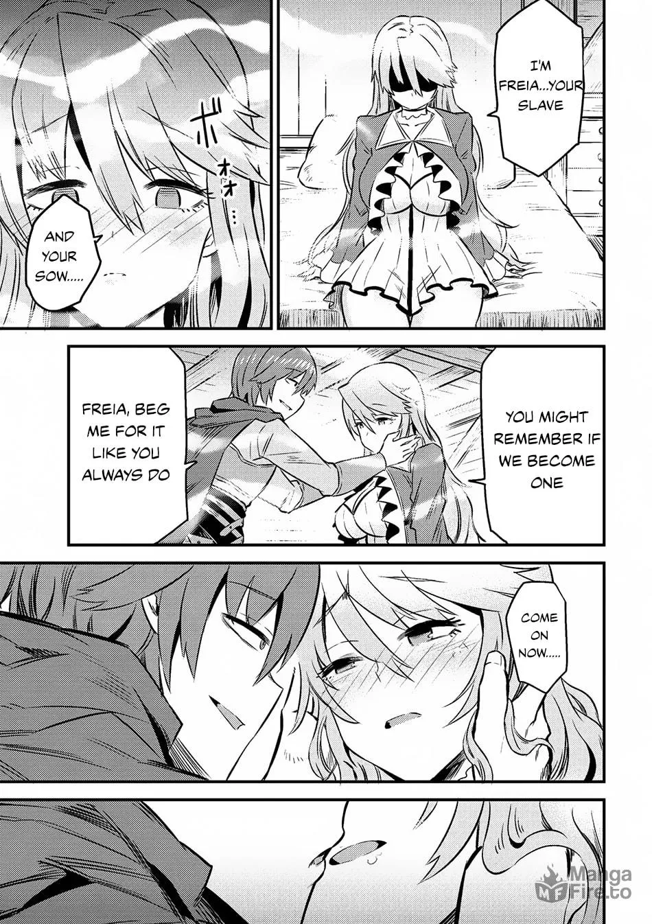 Redo of Healer Chapter 6.2 page 10 - 