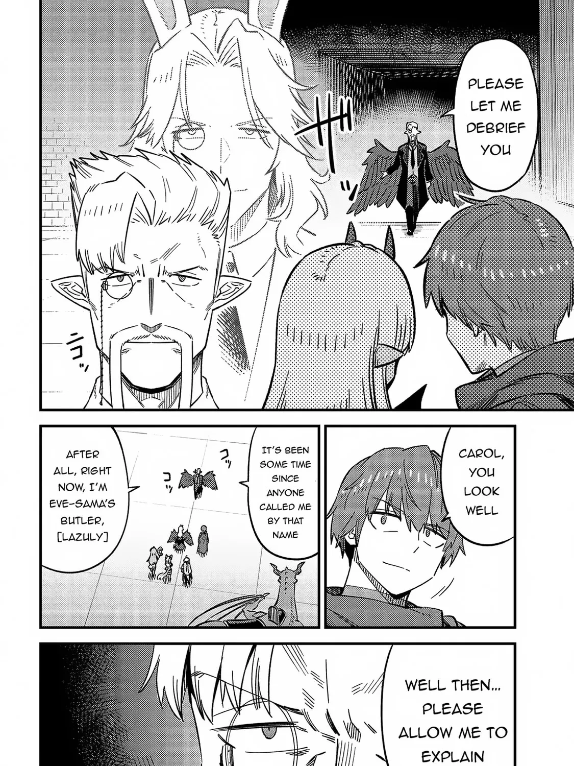 Redo of Healer Chapter 60 page 12 - 