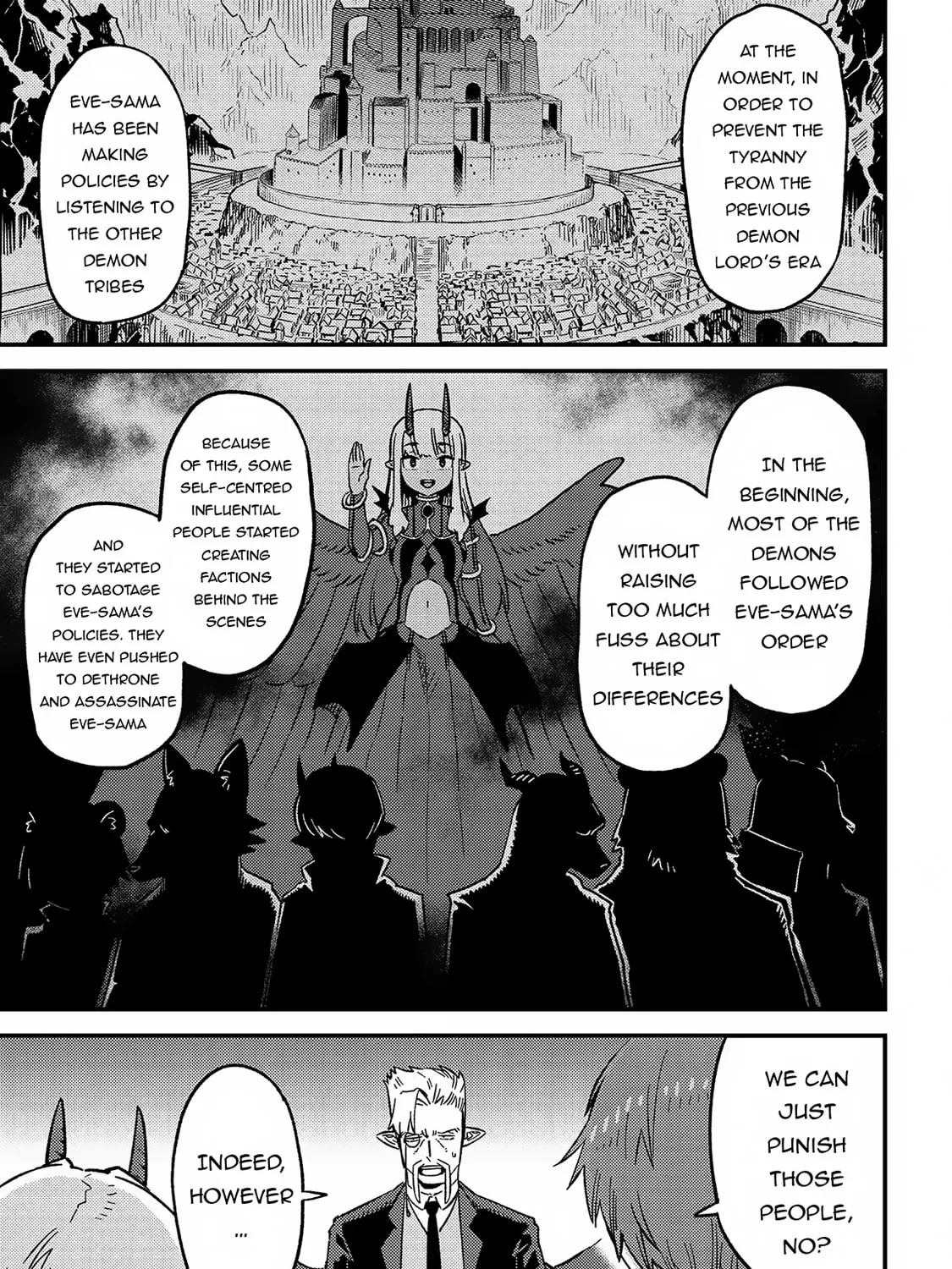 Redo of Healer Chapter 60 page 14 - 