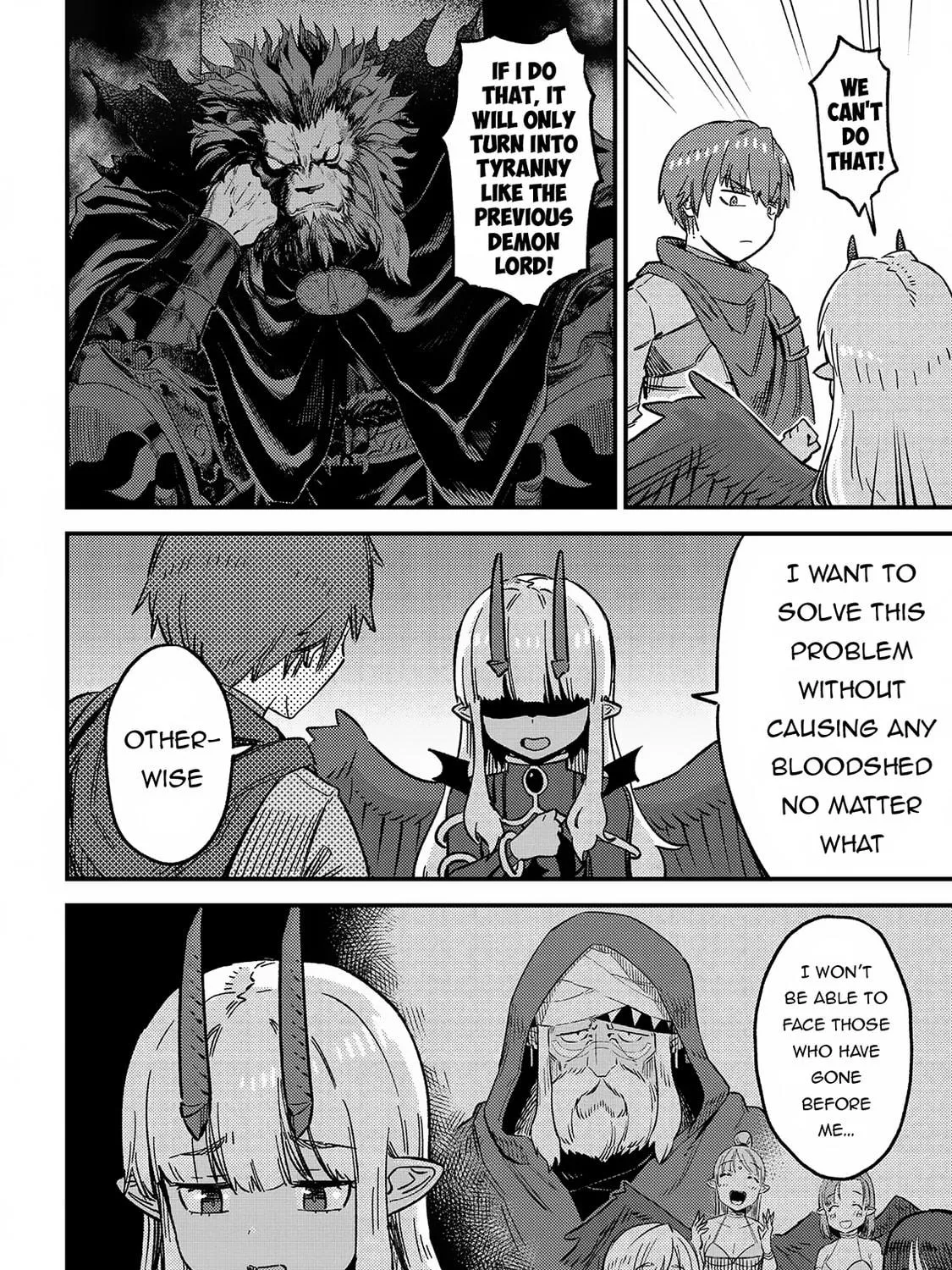 Redo of Healer Chapter 60 page 16 - 