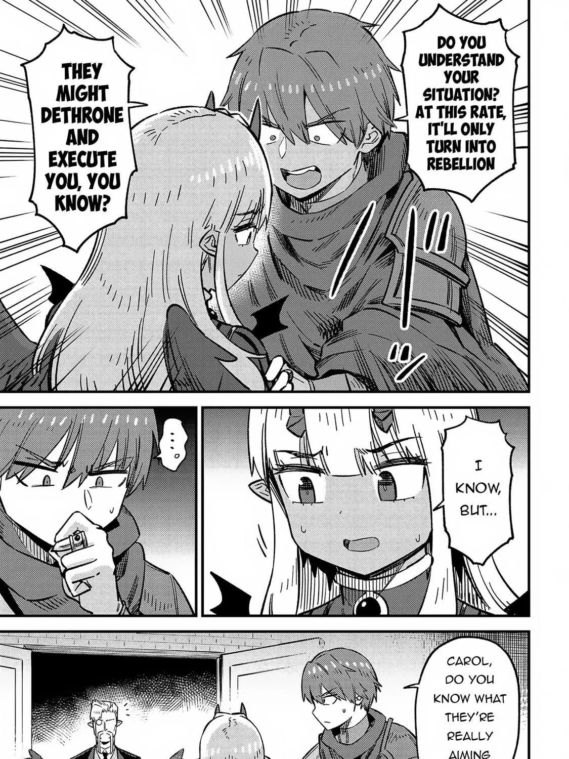 Redo of Healer Chapter 60 page 18 - 
