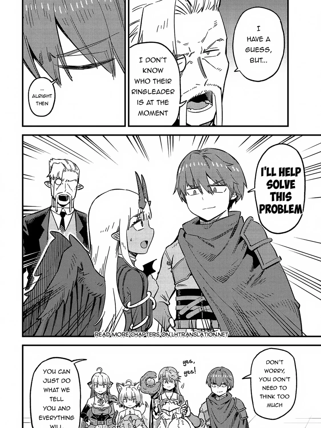 Redo of Healer Chapter 60 page 20 - 