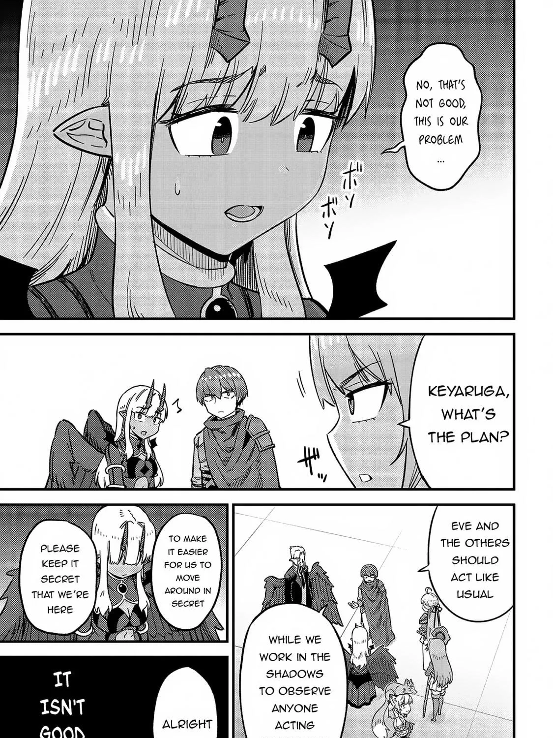 Redo of Healer Chapter 60 page 22 - 
