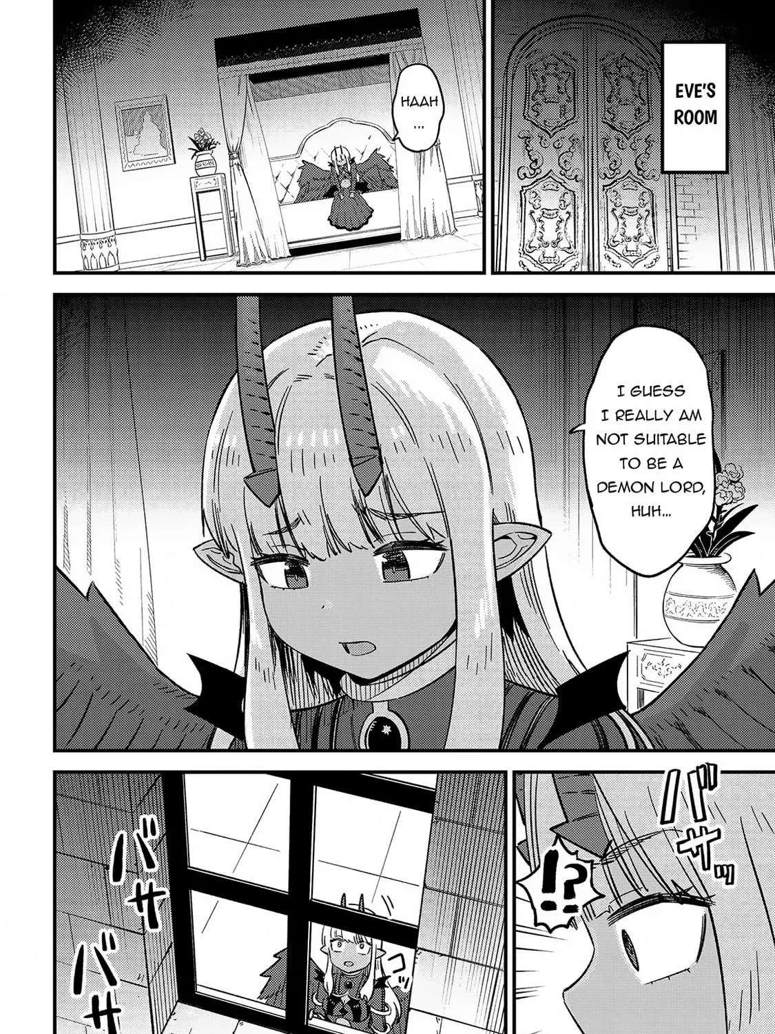 Redo of Healer Chapter 60 page 4 - 
