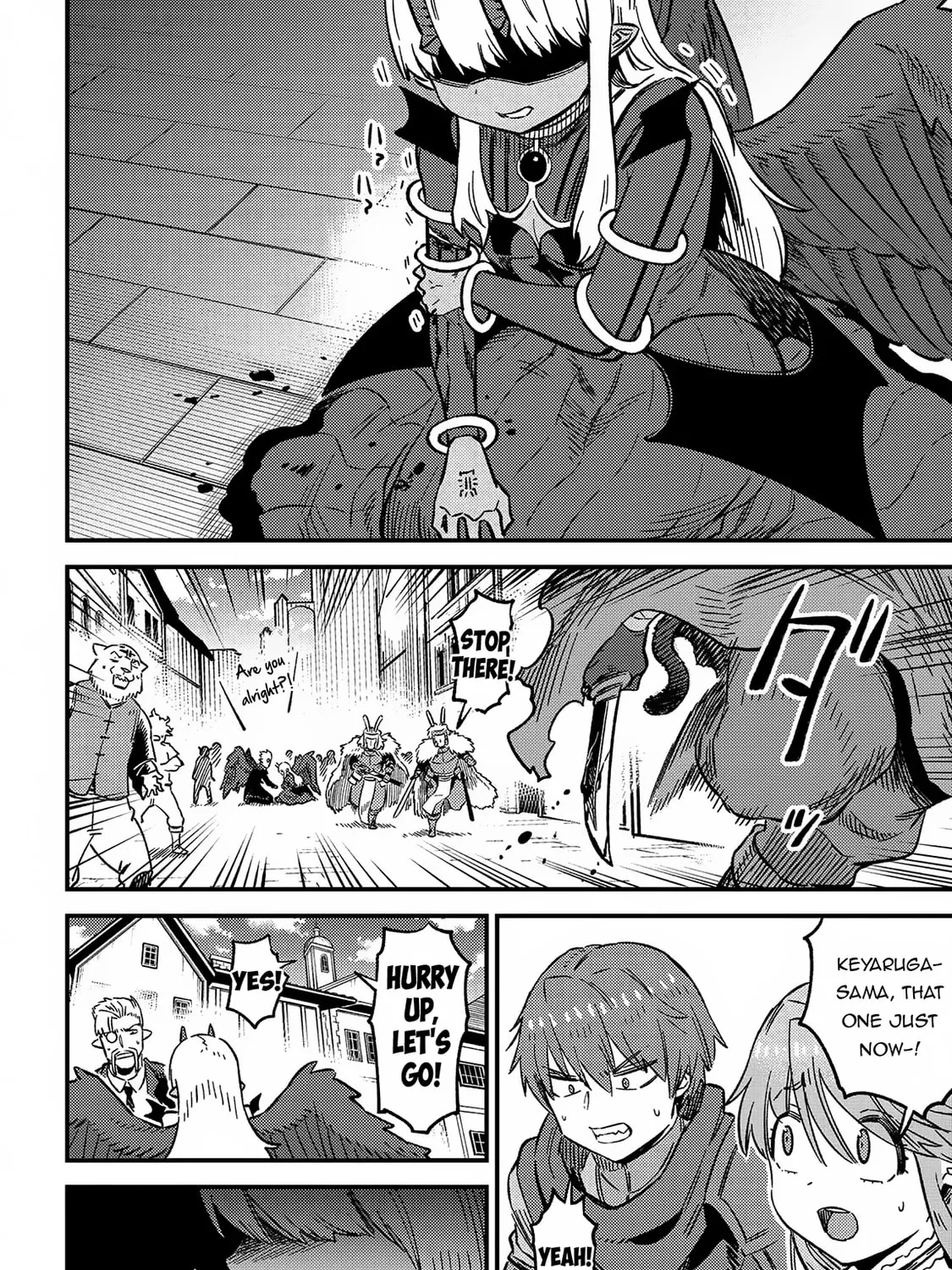 Redo of Healer Chapter 60 page 32 - 