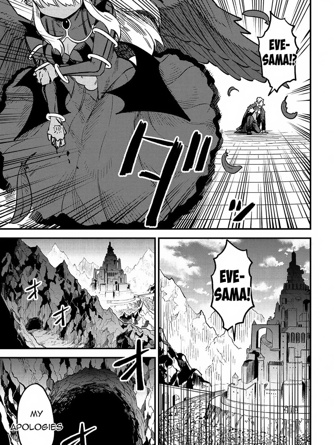 Redo of Healer Chapter 60 page 34 - 