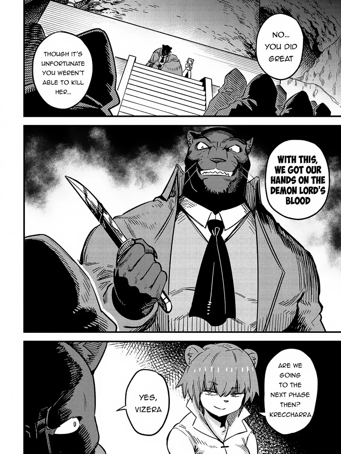 Redo of Healer Chapter 60 page 36 - 