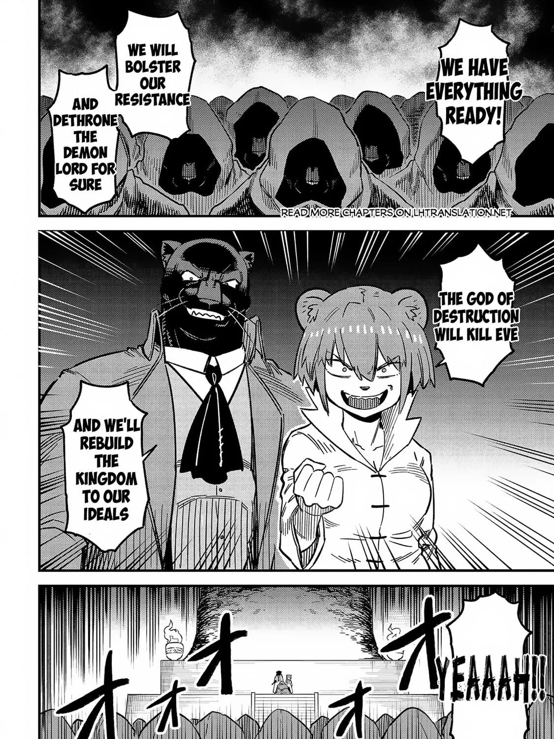 Redo of Healer Chapter 60 page 40 - 