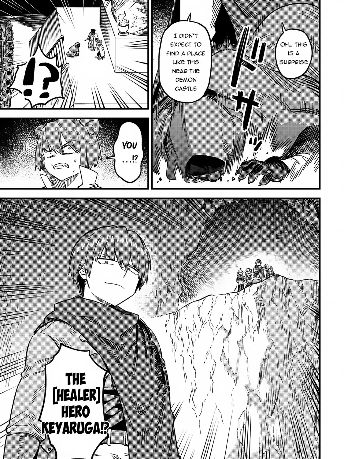Redo of Healer Chapter 60 page 42 - 