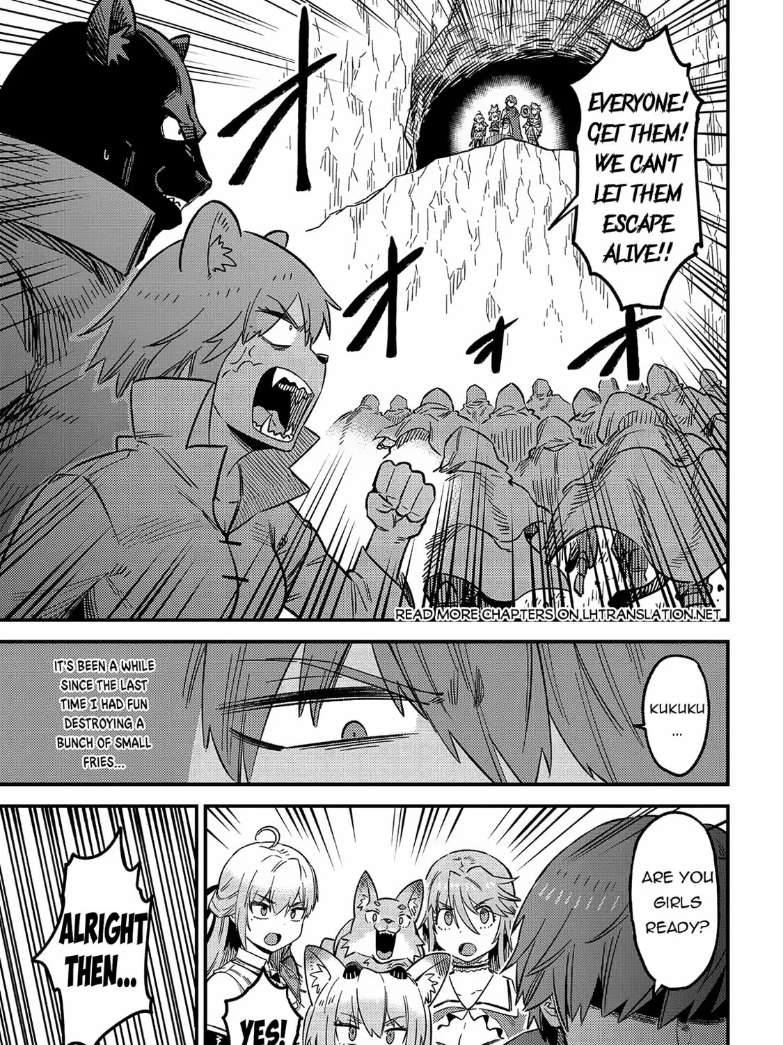 Redo of Healer Chapter 60 page 50 - 