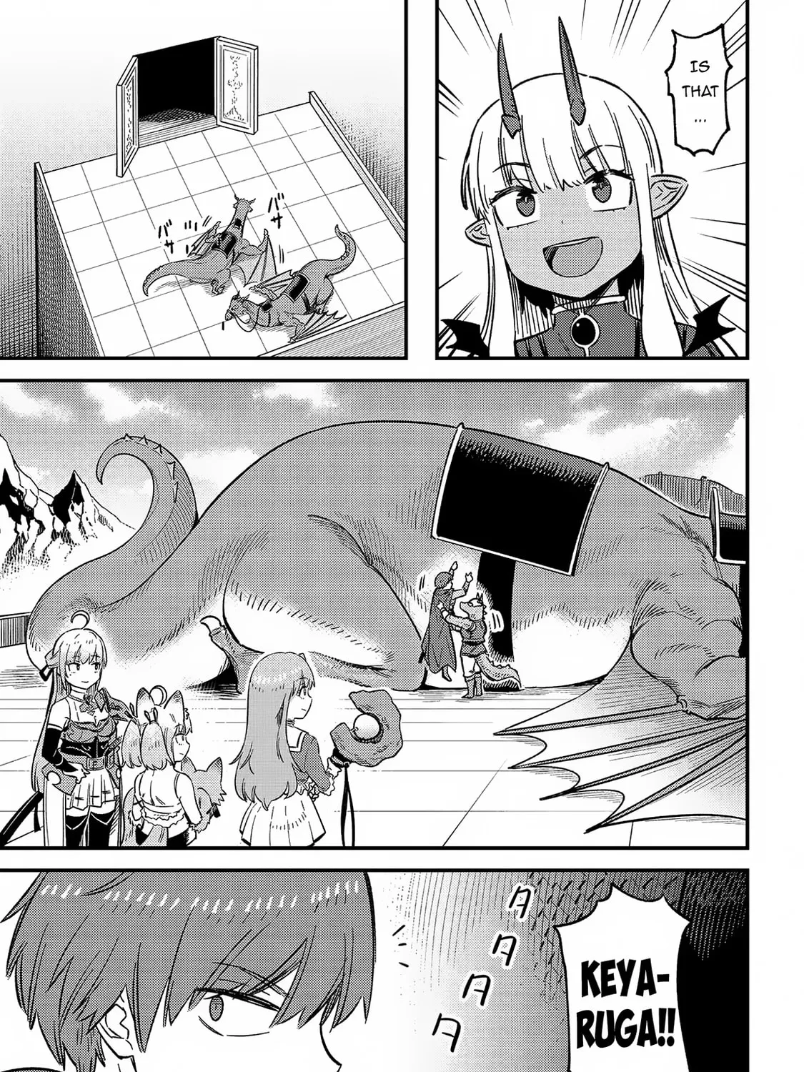 Redo of Healer Chapter 60 page 6 - 