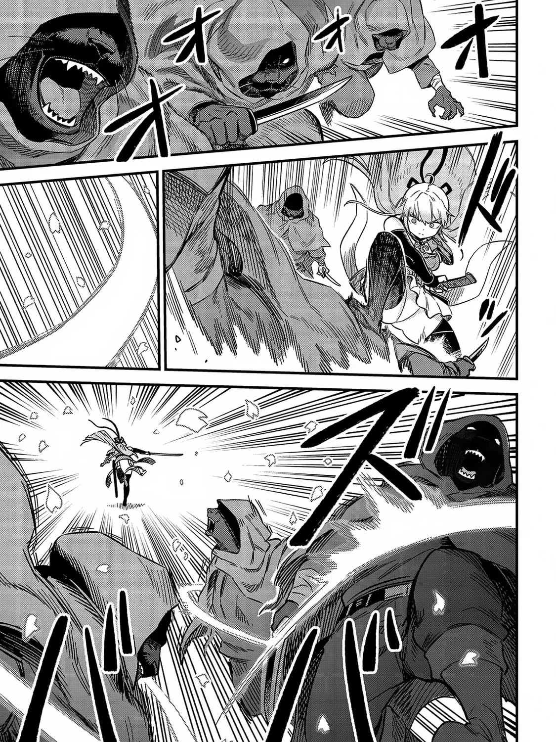 Redo of Healer Chapter 60 page 54 - 