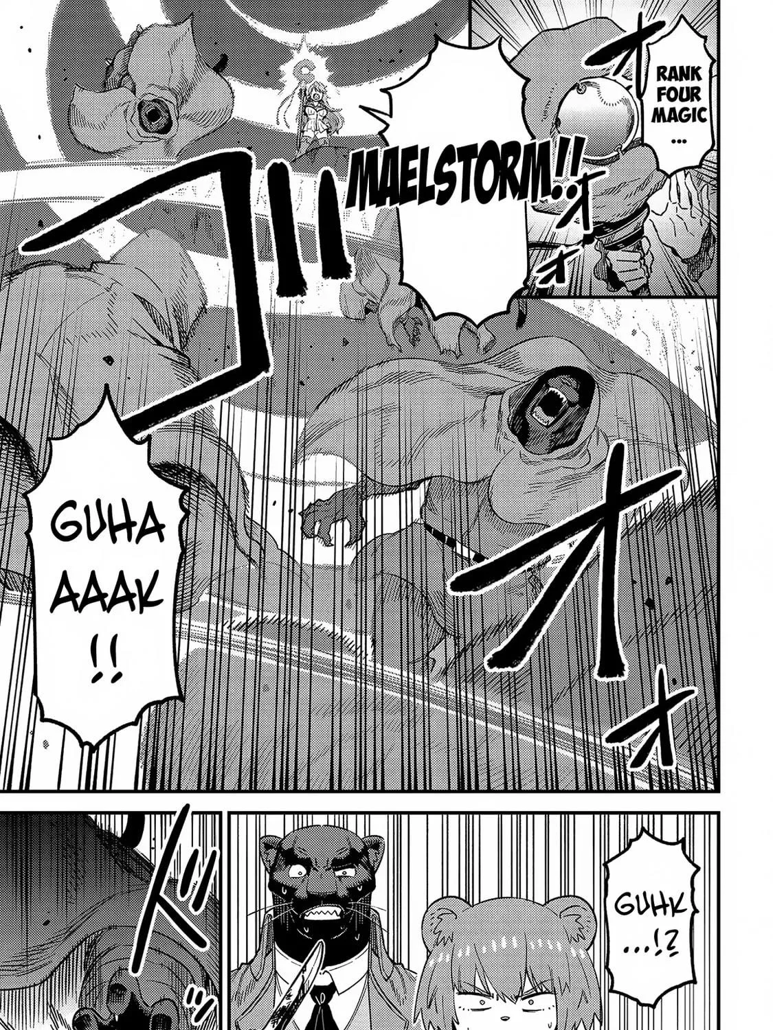 Redo of Healer Chapter 60 page 58 - 