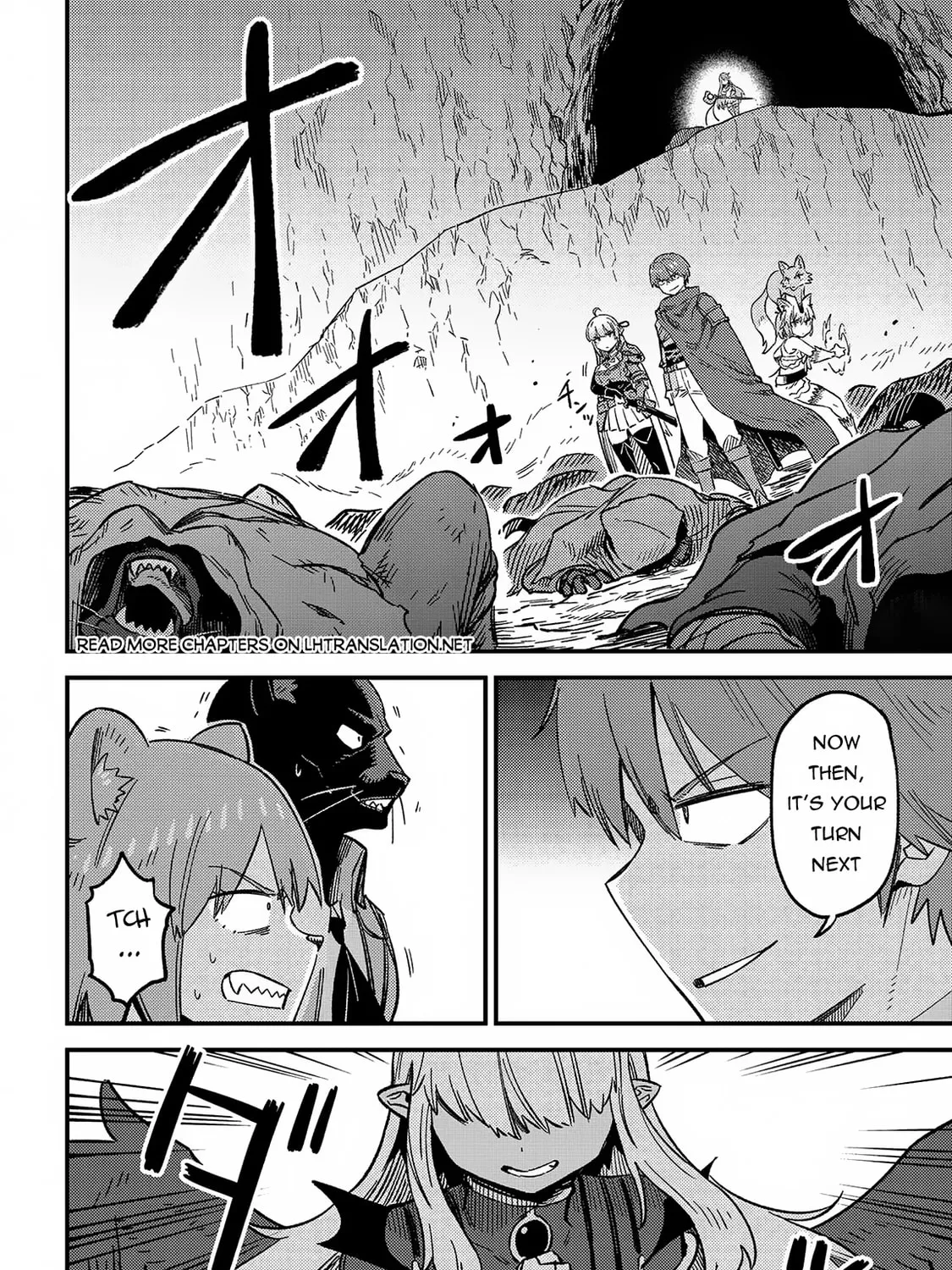Redo of Healer Chapter 60 page 60 - 