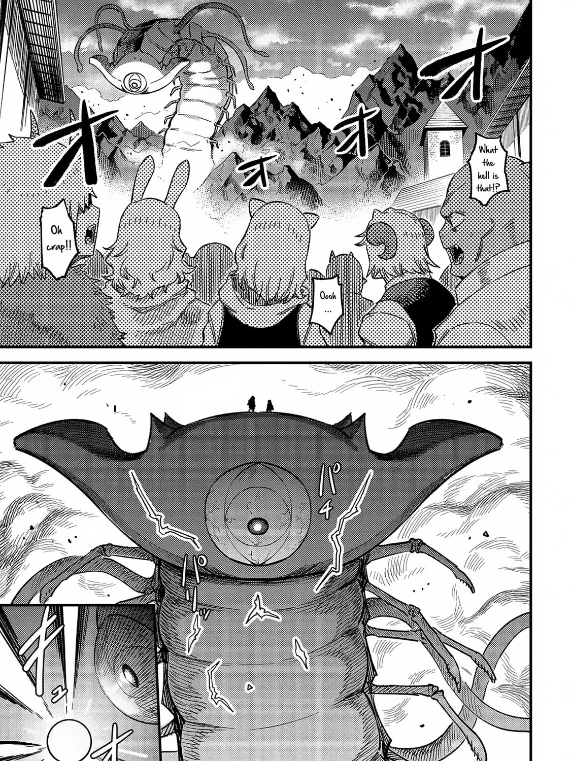 Redo of Healer Chapter 60 page 66 - 