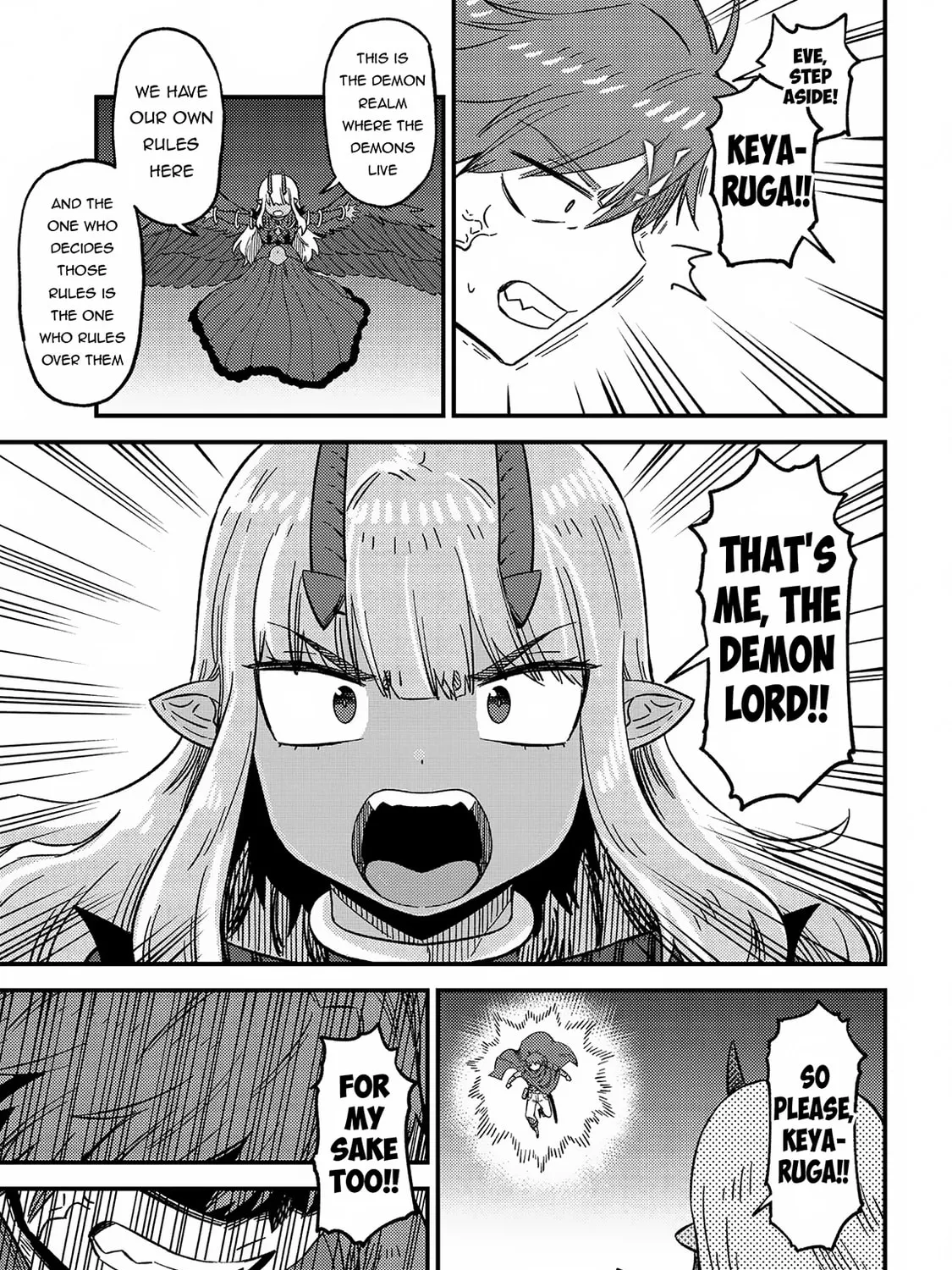 Redo of Healer Chapter 60 page 74 - 