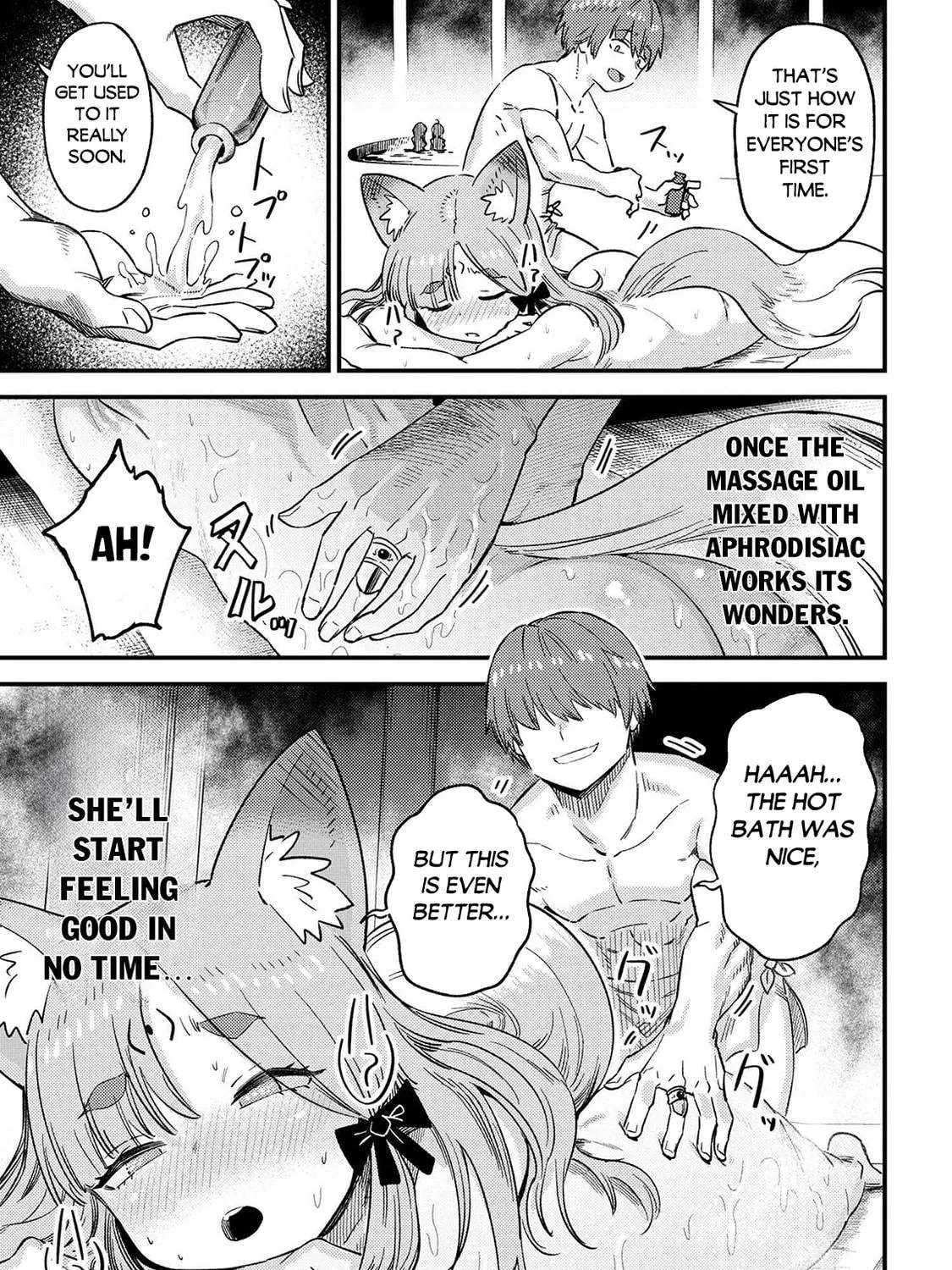 Redo of Healer Chapter 61.1 page 18 - 