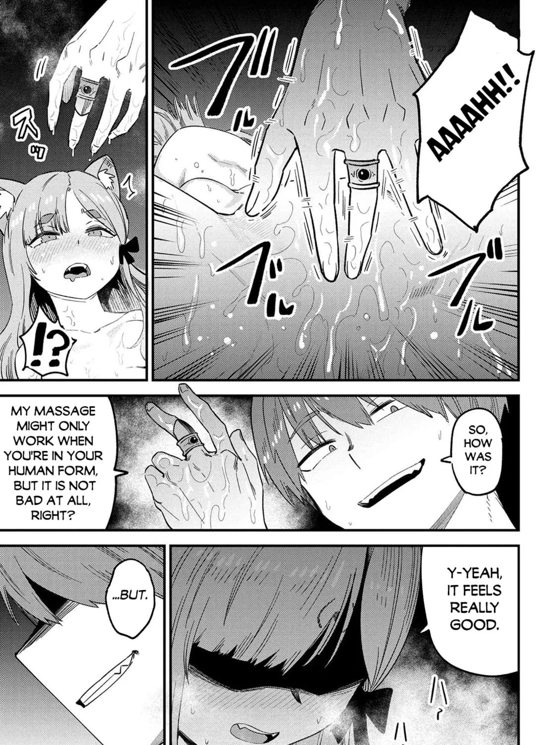 Redo of Healer Chapter 61.1 page 22 - 