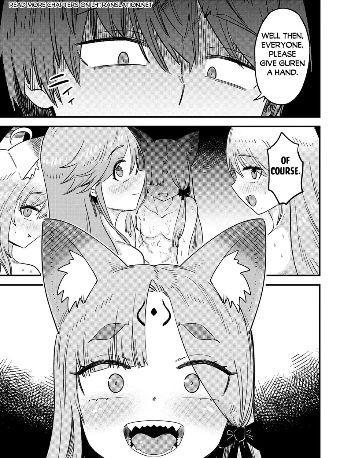 Redo of Healer Chapter 61.1 page 30 - 