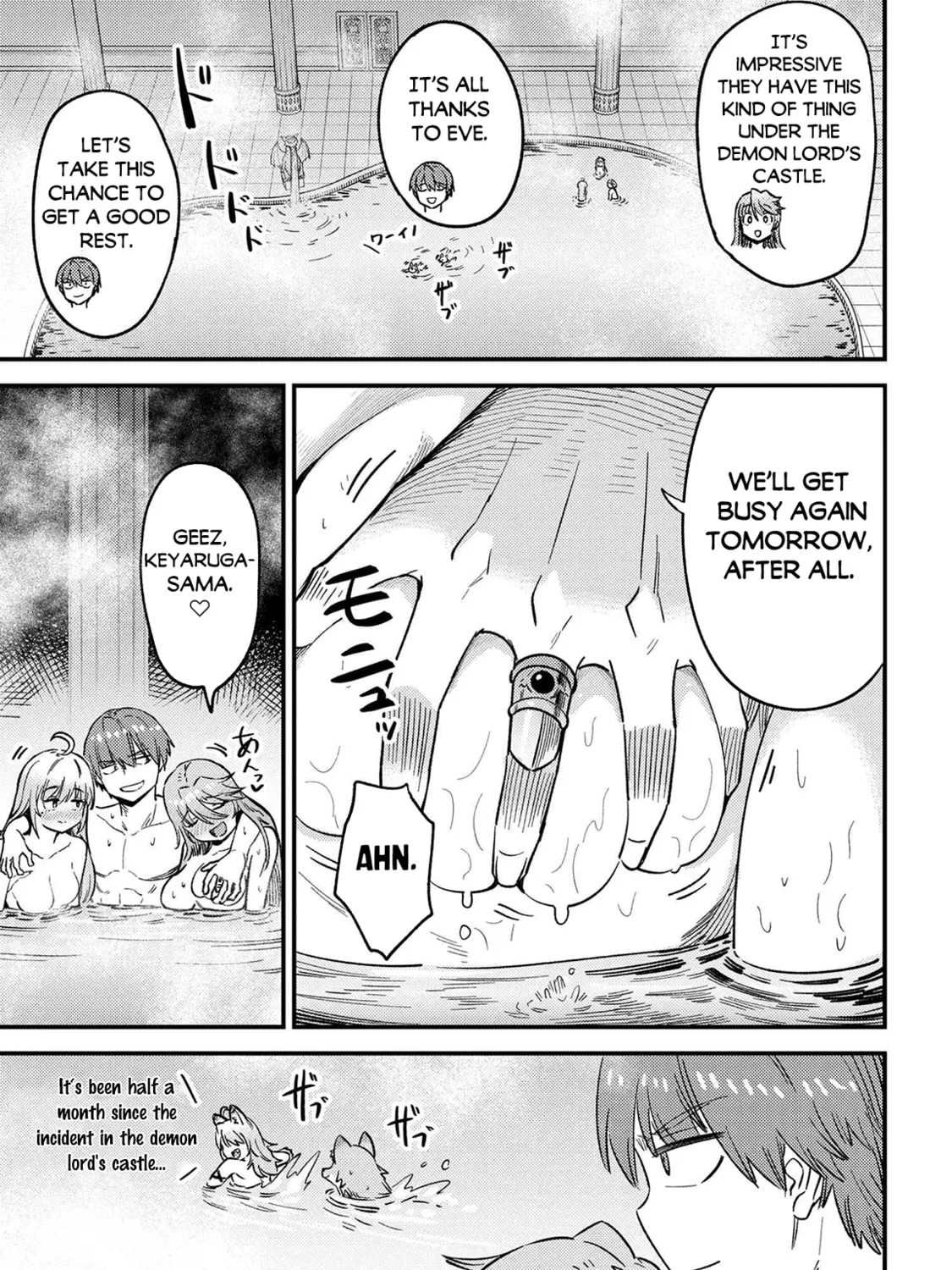 Redo of Healer Chapter 61.1 page 6 - 