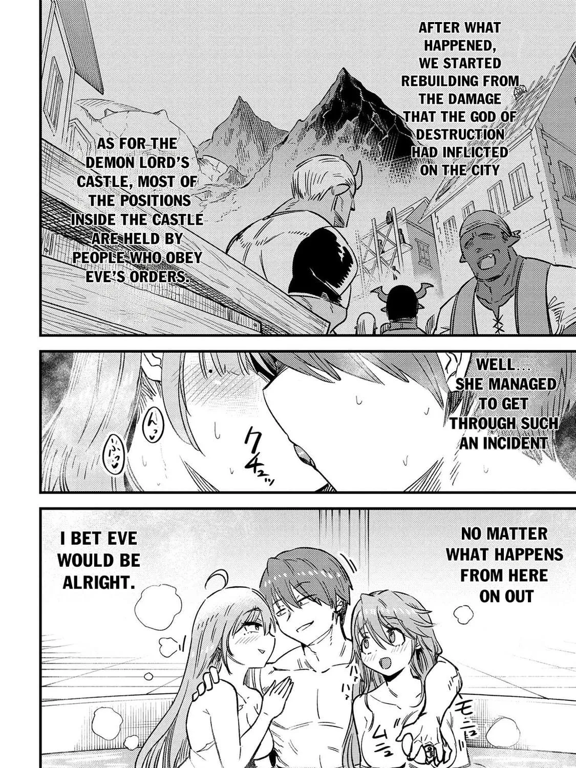 Redo of Healer Chapter 61.1 page 8 - 