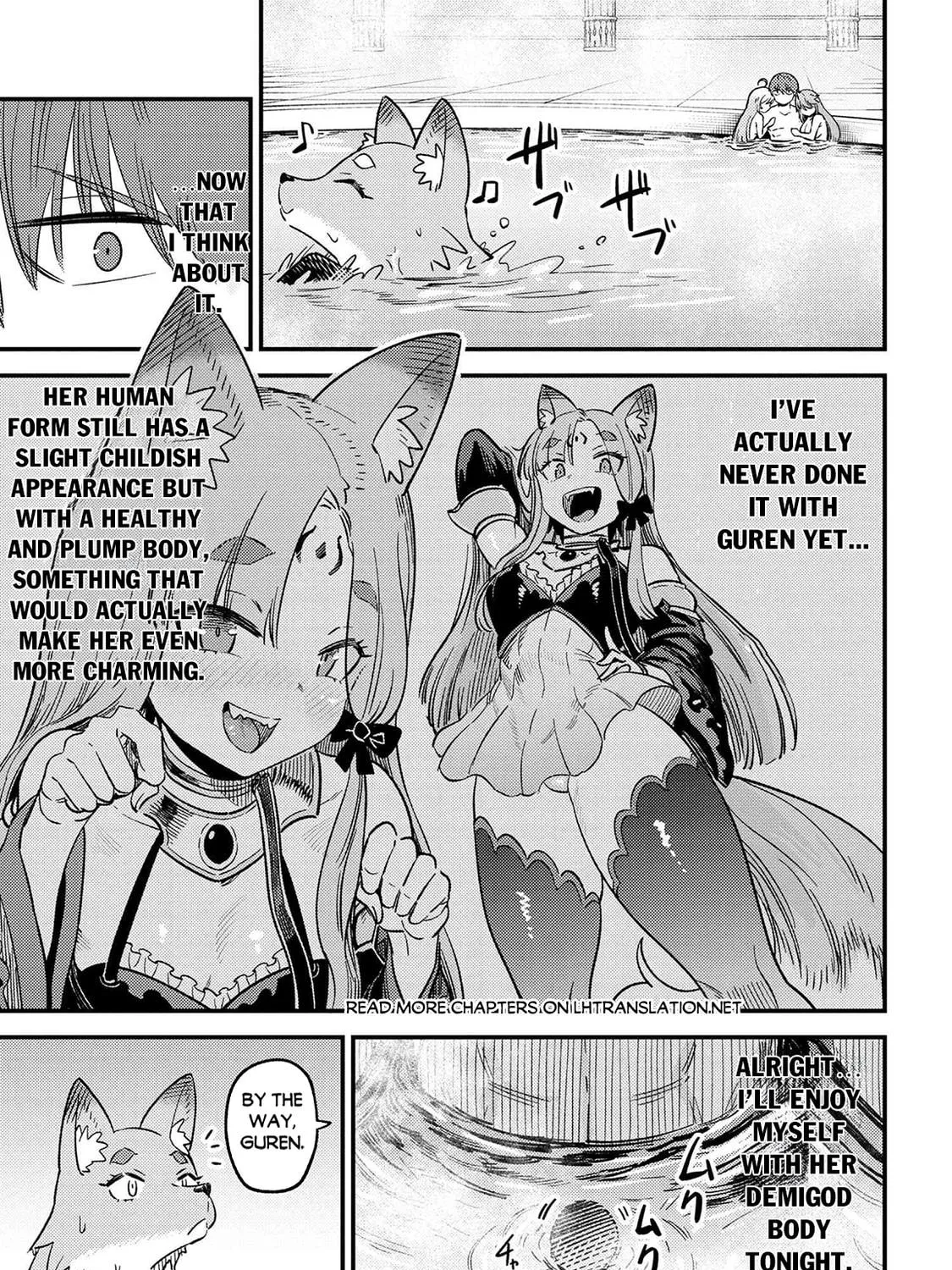 Redo of Healer Chapter 61.1 page 10 - 
