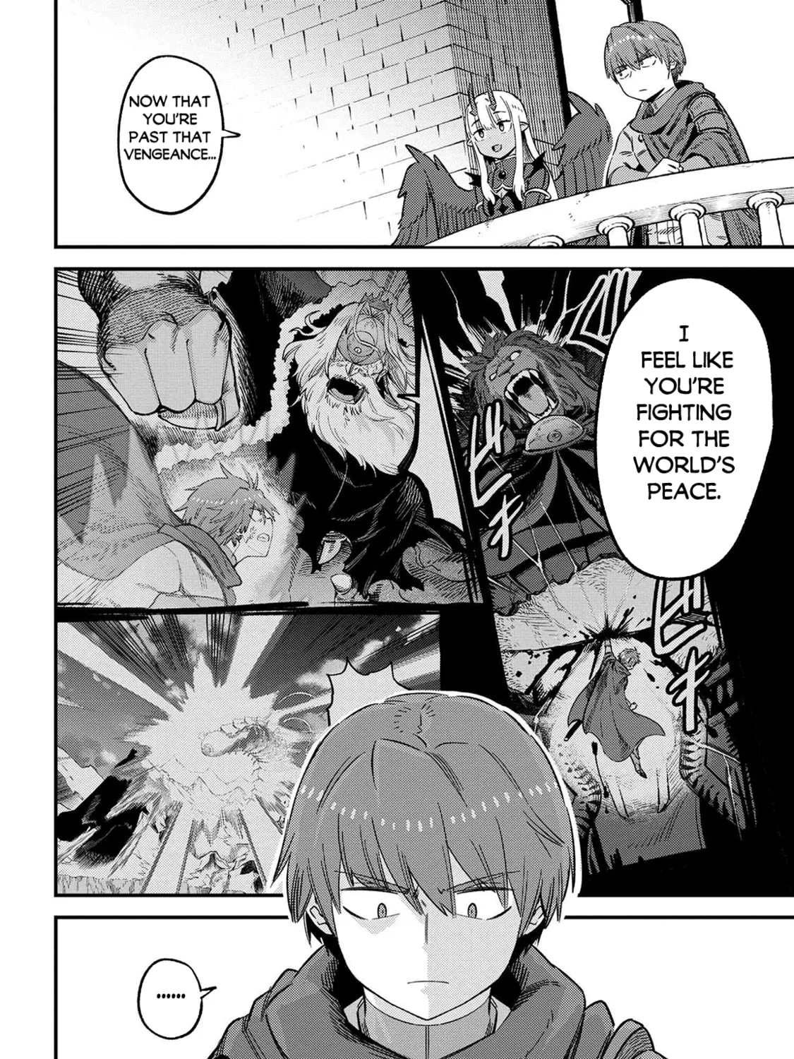 Redo of Healer Chapter 61.2 page 12 - 