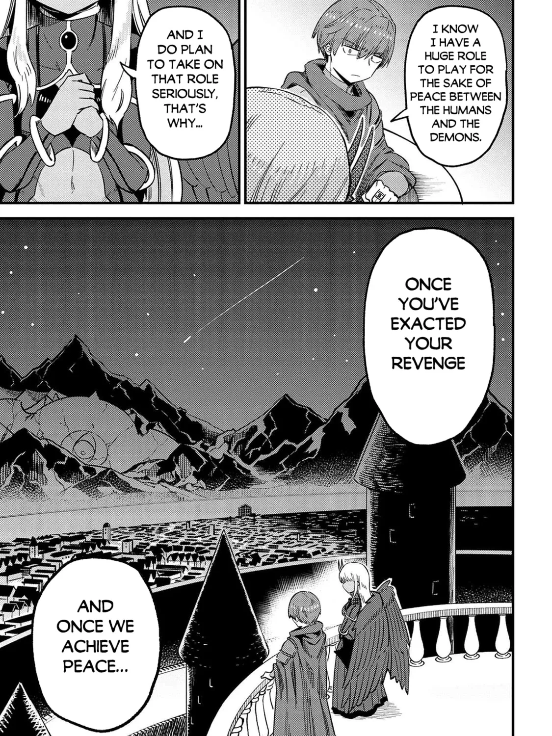 Redo of Healer Chapter 61.2 page 14 - 