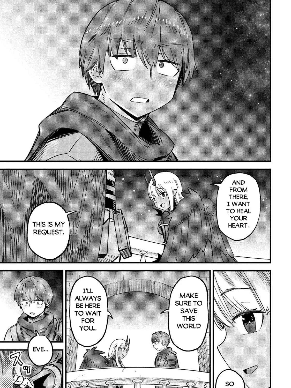 Redo of Healer Chapter 61.2 page 18 - 