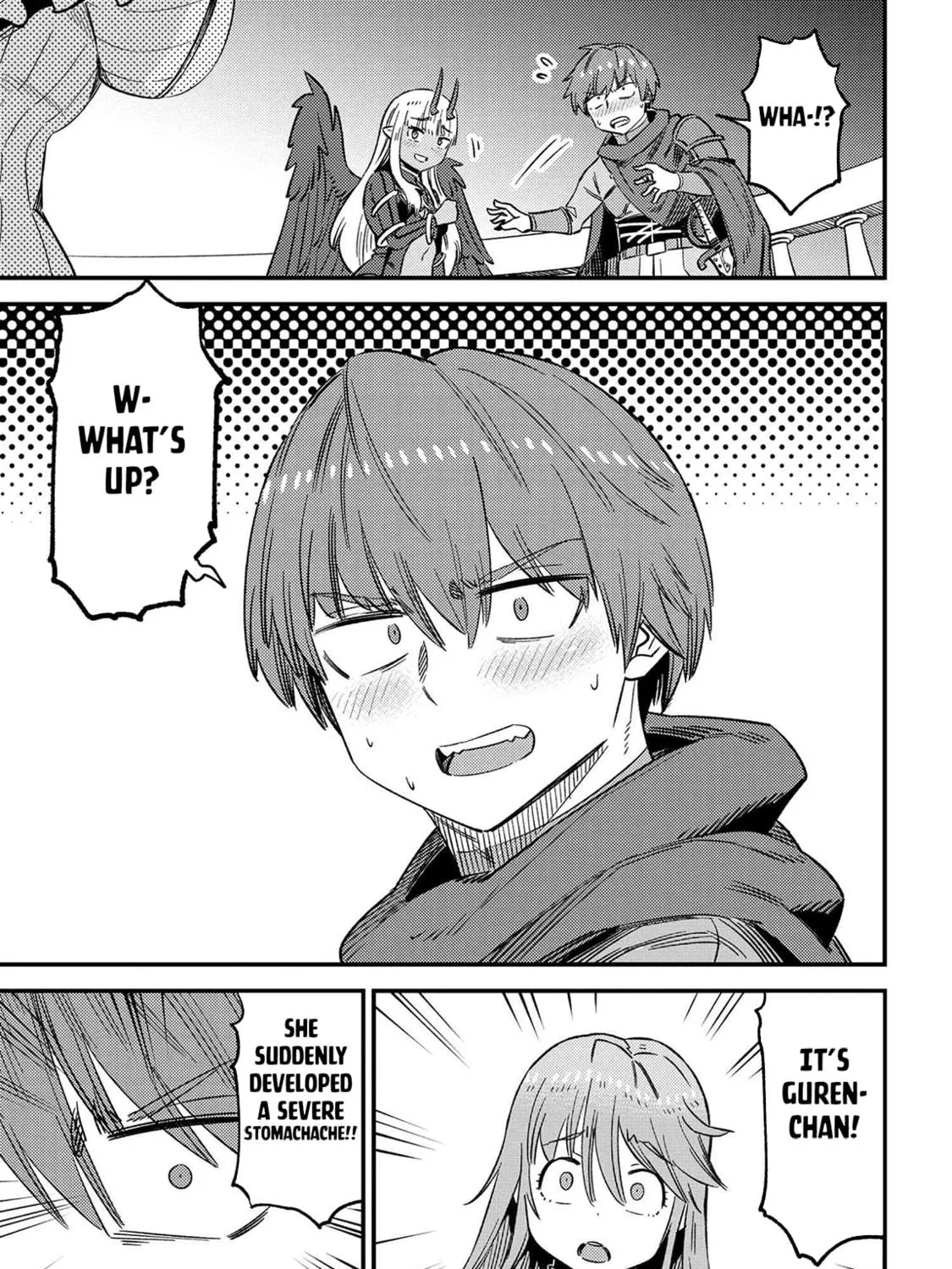 Redo of Healer Chapter 61.2 page 22 - 