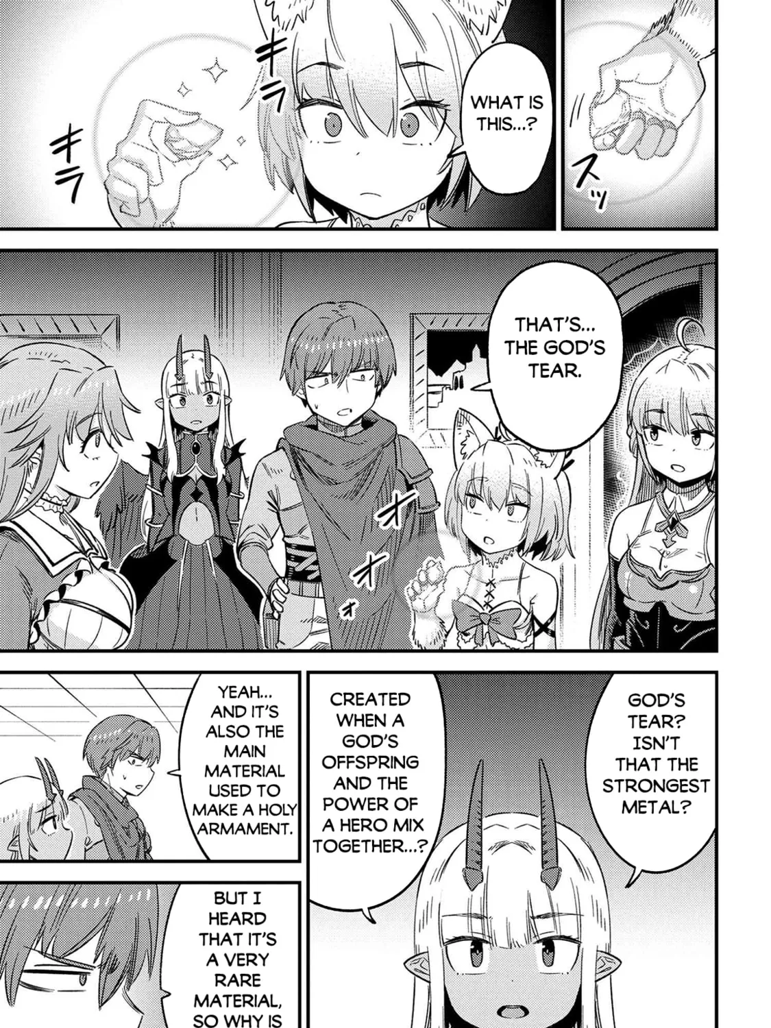 Redo of Healer Chapter 61.2 page 26 - 