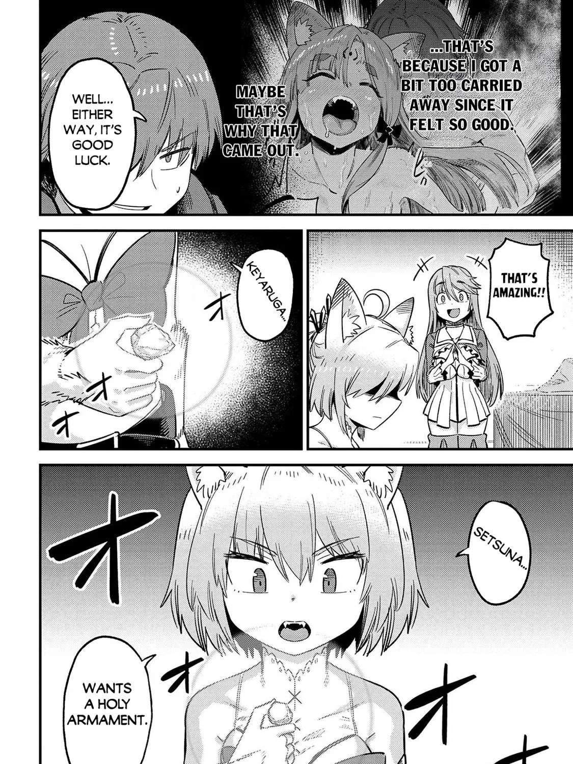 Redo of Healer Chapter 61.2 page 28 - 