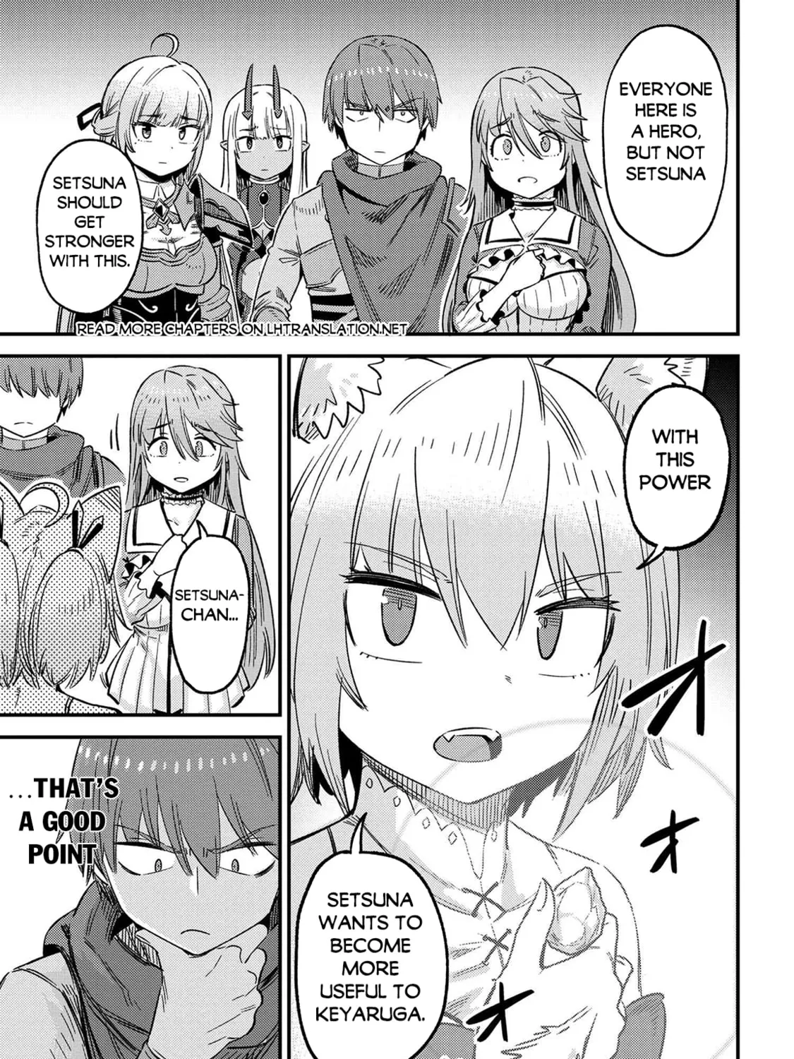 Redo of Healer Chapter 61.2 page 30 - 