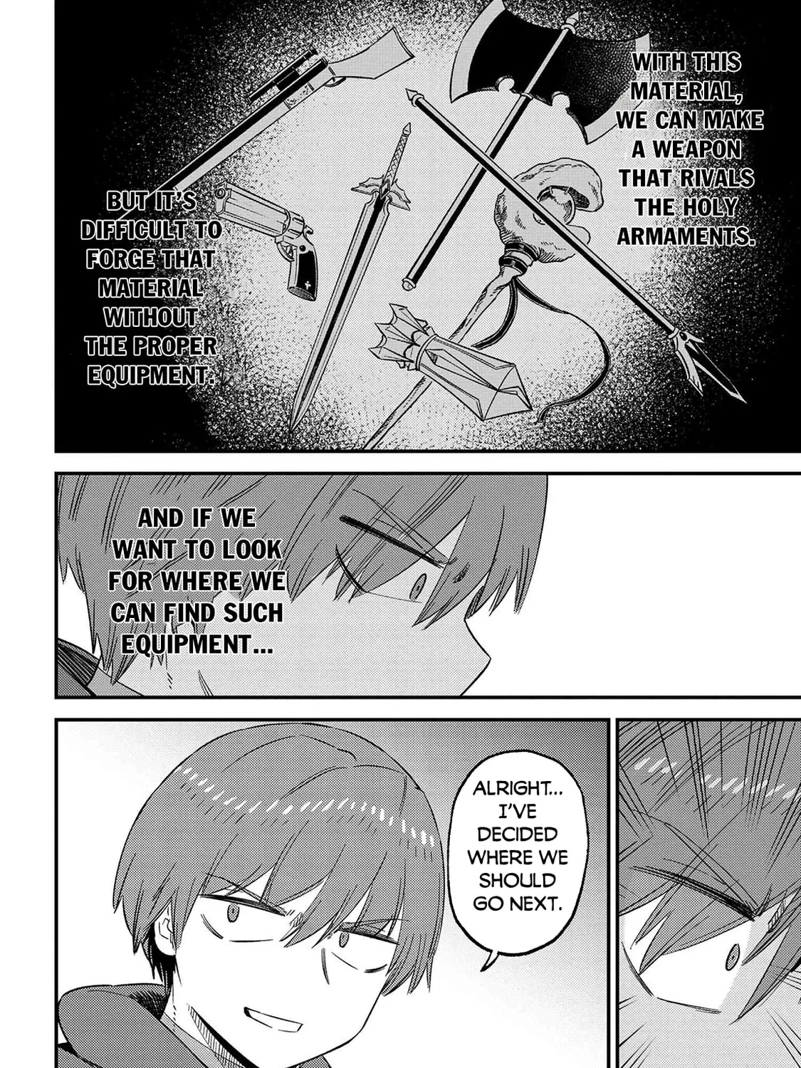 Redo of Healer Chapter 61.2 page 32 - 