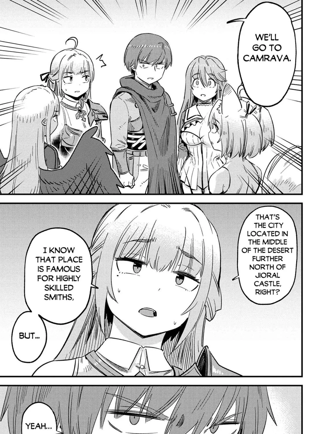 Redo of Healer Chapter 61.2 page 34 - 