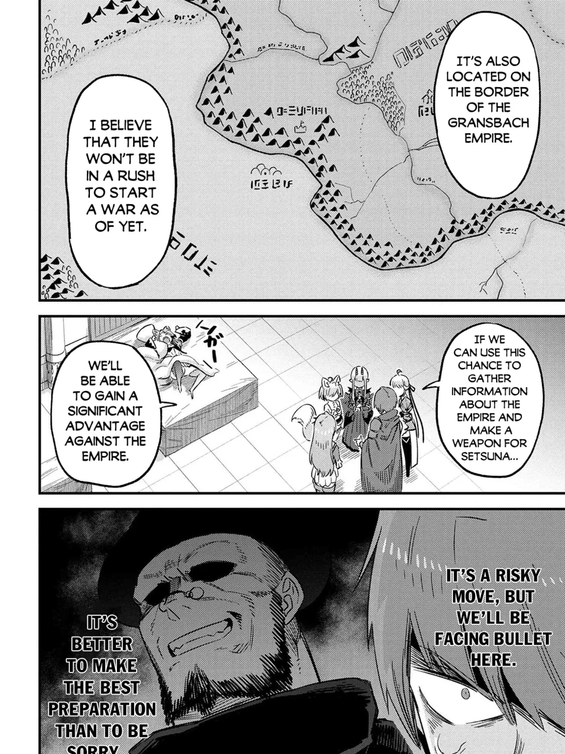 Redo of Healer Chapter 61.2 page 36 - 