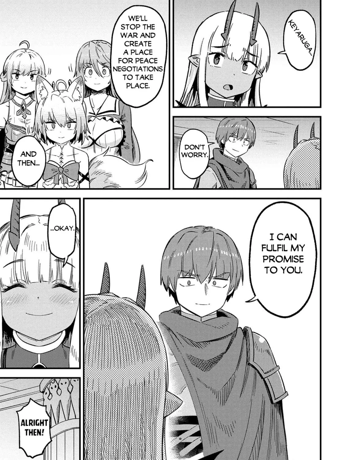 Redo of Healer Chapter 61.2 page 38 - 