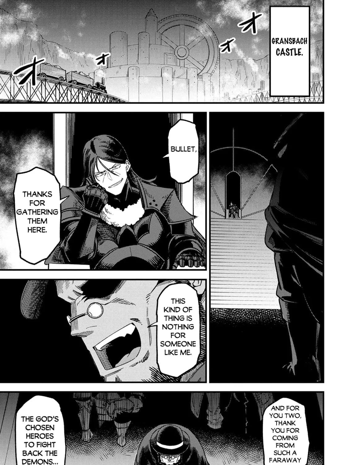 Redo of Healer Chapter 61.2 page 42 - 