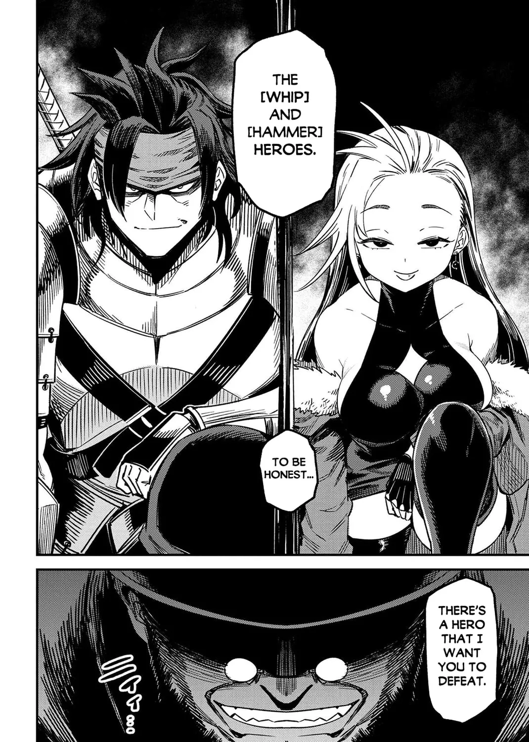 Redo of Healer Chapter 61.2 page 44 - 