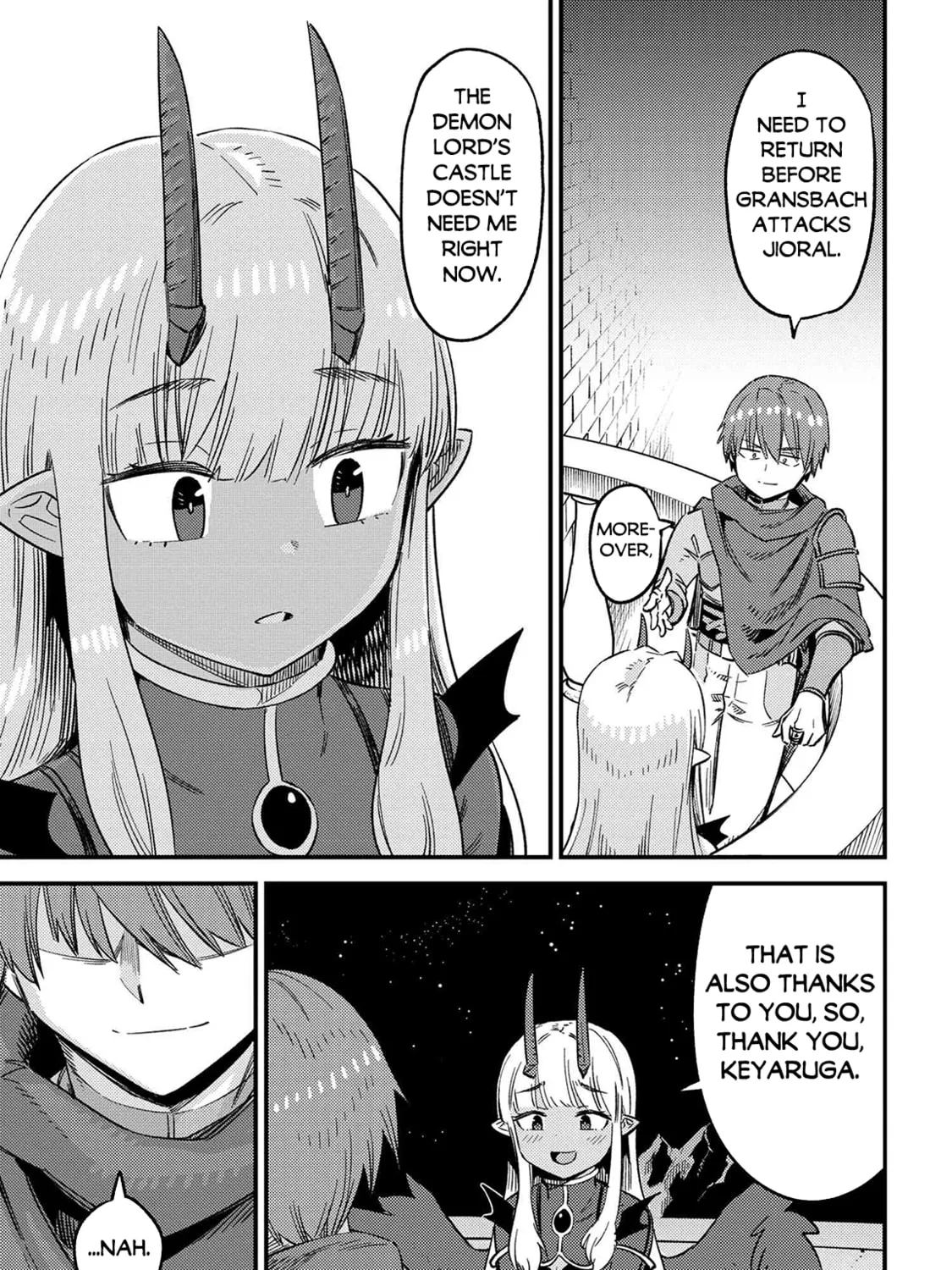 Redo of Healer Chapter 61.2 page 6 - 