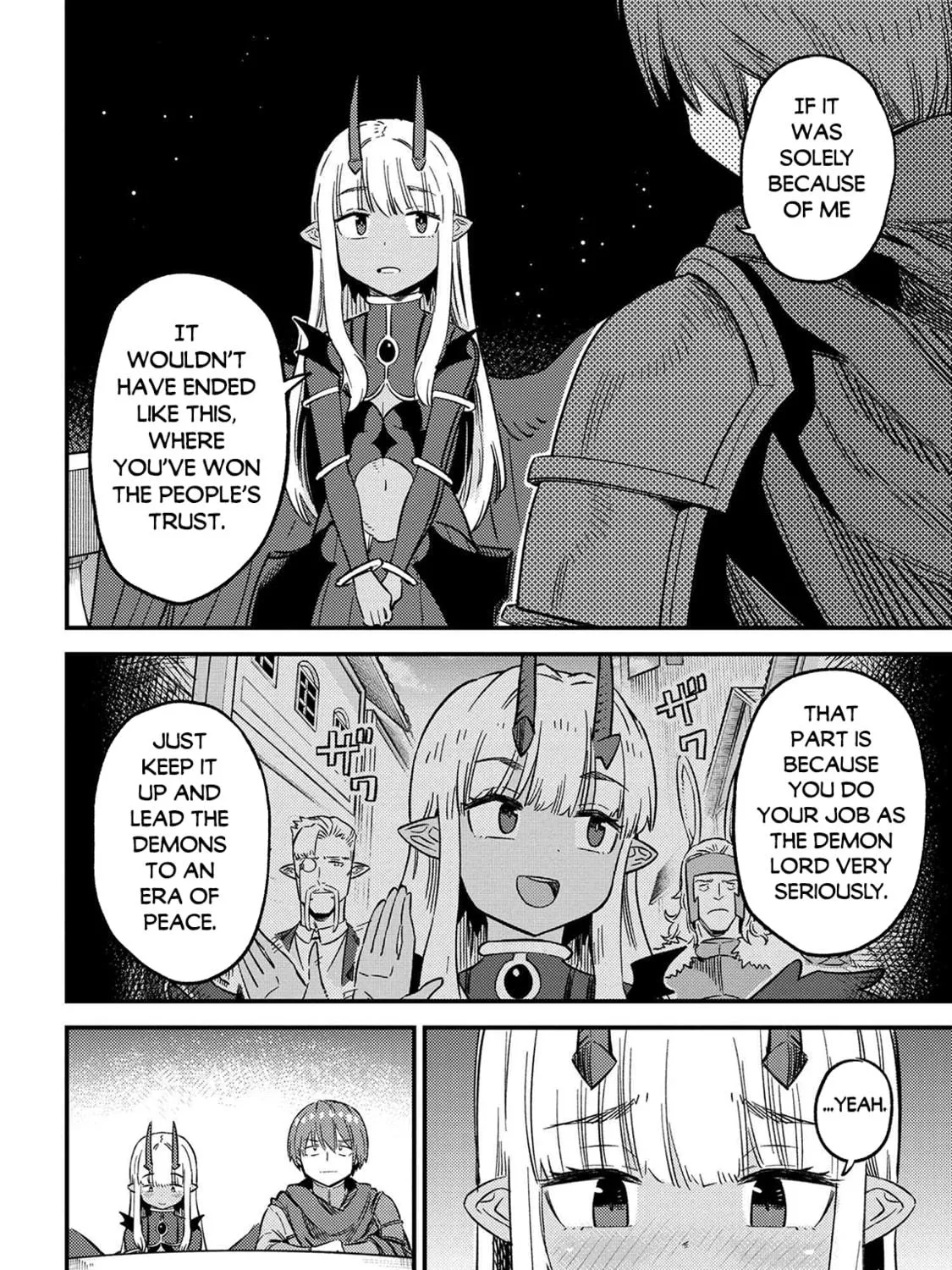 Redo of Healer Chapter 61.2 page 8 - 