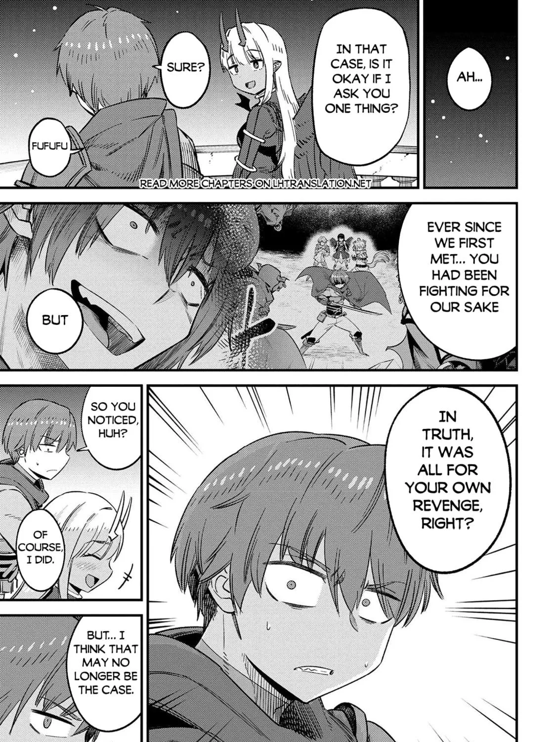 Redo of Healer Chapter 61.2 page 10 - 