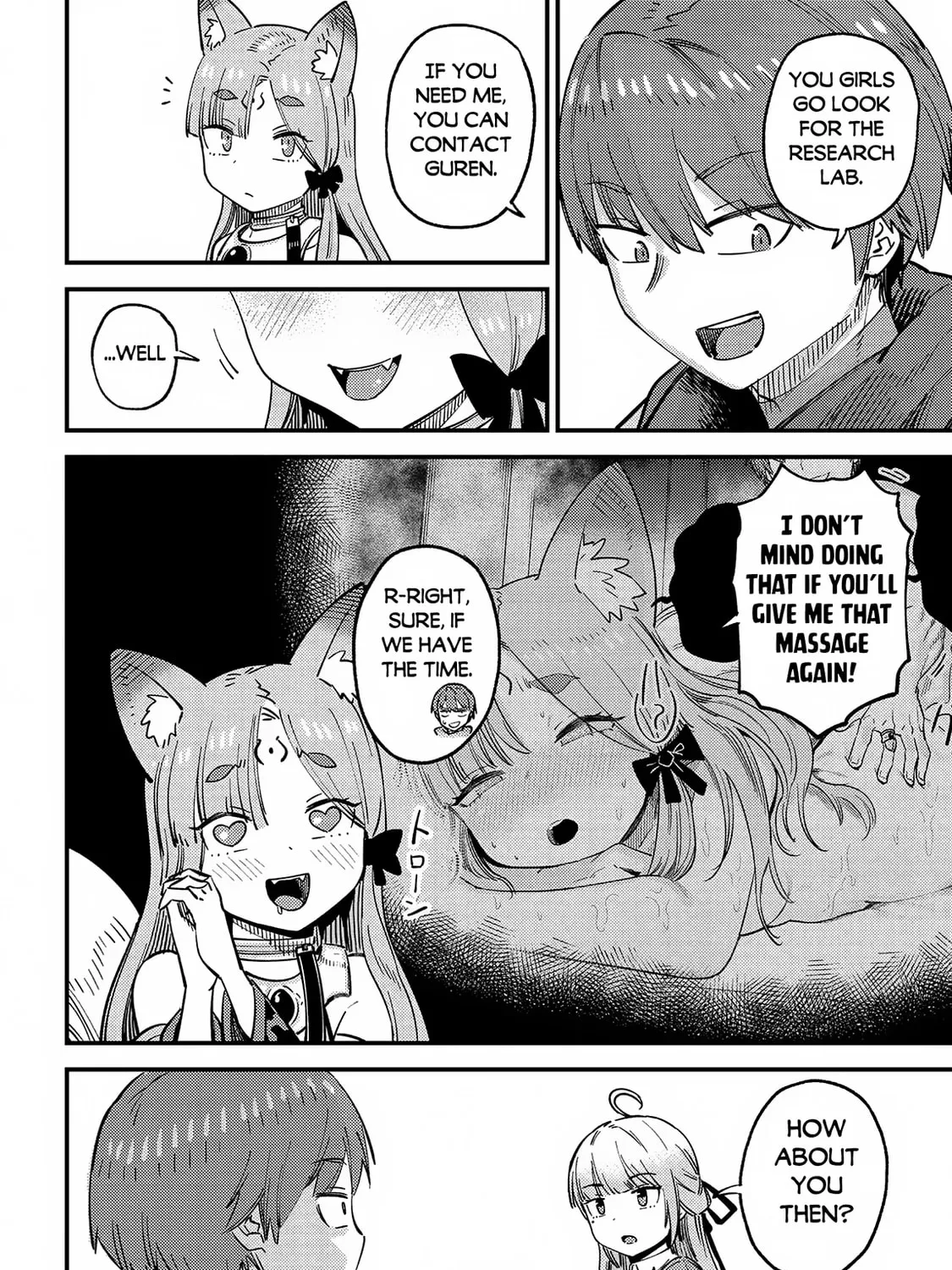 Redo of Healer Chapter 62.1 page 12 - 