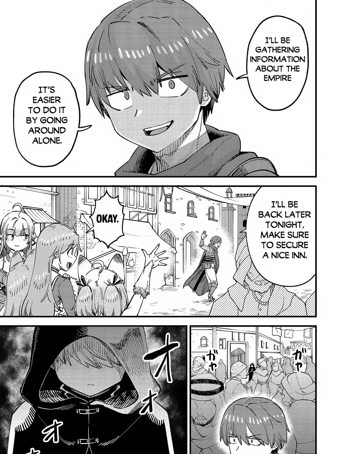 Redo of Healer Chapter 62.1 page 14 - 